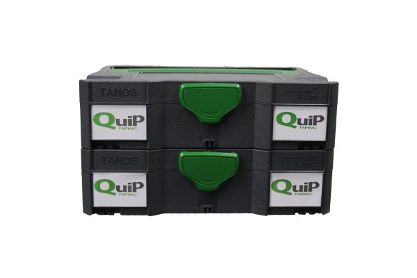 Systainer for QuiPtaping masking tape dispenser