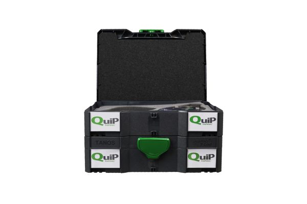 Systainer for QuiPtaping masking tape dispenser