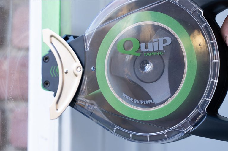 QuiP masking tape dispenser